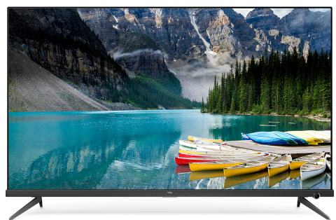 TCL、55型で約8万円の4Kテレビ「P815」。43型は約6万円 - AV Watch