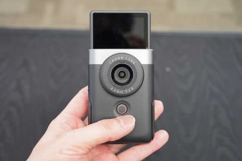 小寺信良の週刊 Electric Zooma!】次はキヤノンのターン!? Vlog専用機