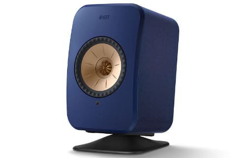 KEFアクティブスピーカー「LSX II」購入で、デスク用スタンド