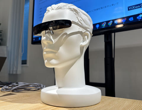 西田宗千佳のRandomTracking】世界初“オートフォーカス”アイウェア