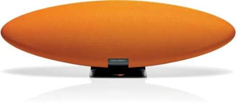 B&W、マクラーレンとの新コラボスピーカー「Zeppelin McLaren Edition