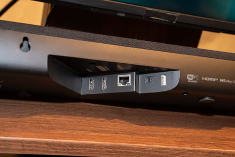 ミニレビュー】Atmos対応ヤマハサウンドバー上位モデル「SR-X40A」聴い