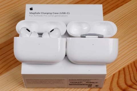 ミニレビュー】さようならLightning。USB-CになったAirPods Pro充電