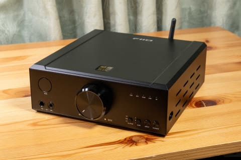 女性ボーカル最強、AKM最上位セパレートDAC搭載で使いやすくなったFIIO