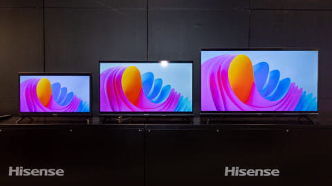 帰ってきた32型フルHDテレビ。ハイセンス「A4N」約3万円から - AV Watch