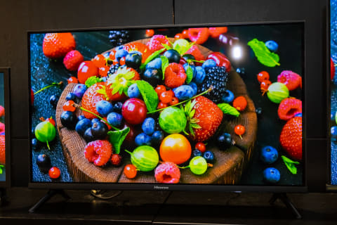 帰ってきた32型フルHDテレビ。ハイセンス「A4N」約3万円から - AV Watch