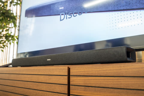 ピュアオーディオみたいなサウンドバー”ついに完成。デノン「DHT-S218