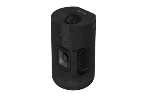 ソニー、サウンドバー「HT-A7000」をサラウンド化するリアスピーカー