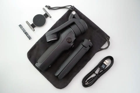 小寺信良の週刊 Electric Zooma!】ついに6へ到達。DJIハイエンドスマホ