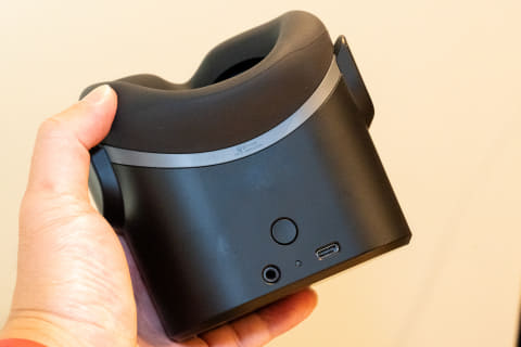 ミニレビュー】“叫んでも声が漏れない”防音マイク「mutalk 2」の実力は