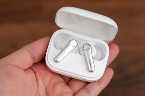 1万円以下で“弱点なし”、EarFun最上位イヤフォン「Air Pro 4」の音質と