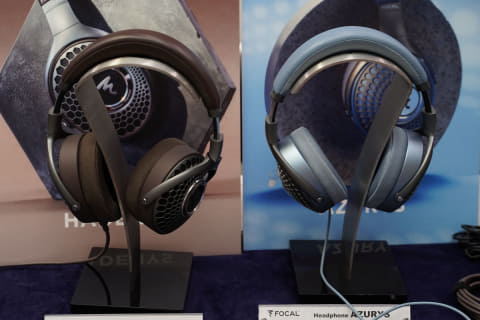 FOSTEX“藍染め”ヘッドフォン、FOCALヘッドフォンが身近に「HADENYS」と