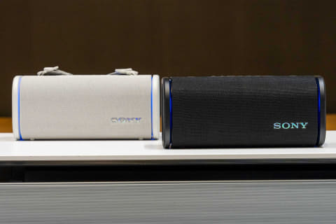 ソニー、重低音「ULT POWER SOUND」スピーカー3種。国内ソニー最大