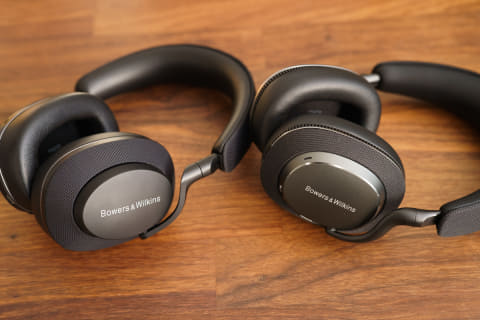 薄いのに高音質化、無線でついにロスレス対応! Bowers＆Wilkins「Px7