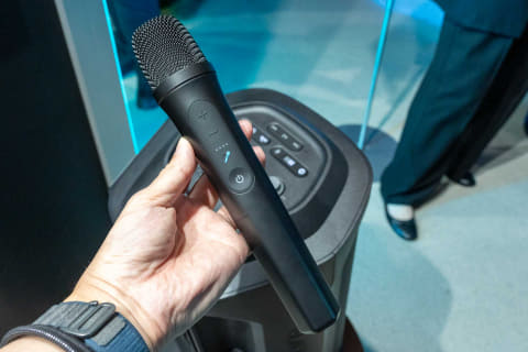 アンカー、カラオケできるBluetoothスピーカー「Soundcore Rave 3S