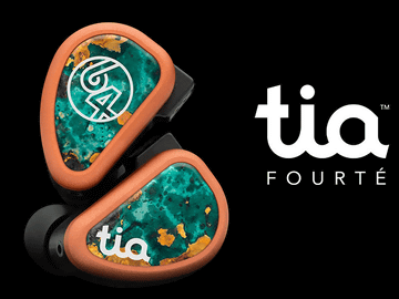 64 AUDIO、40万円を超えるハイエンドイヤフォン「tia Fourte」。BA 18