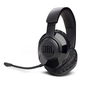 JBL、デュアルワイヤレスに対応したゲーミングヘッドセット「Quantum