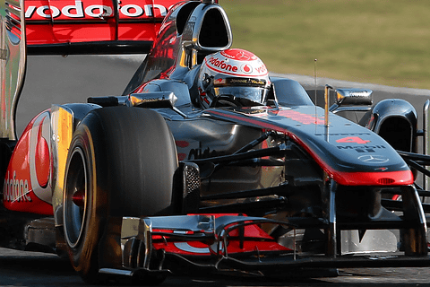 奥川浩彦の「撮ってみましたF1日本グランプリ 2011」【後編】 - Car Watch