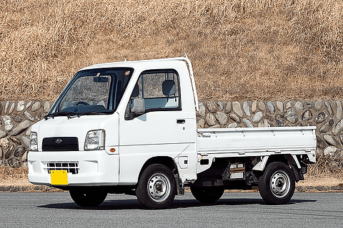 第1回：サンバー買いました