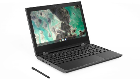 レノボ、「Lenovo 300e Chromebook」「Lenovo 500e Chromebook」の2019