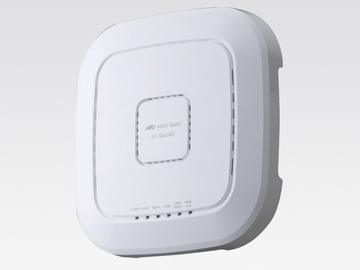 アライドテレシス、2.4GHz／5GHzの同時利用が可能な802.11ac Wave2対応