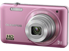 オリンパス、5倍ズームの薄型スタイリッシュ機「VG-140」 - デジカメ