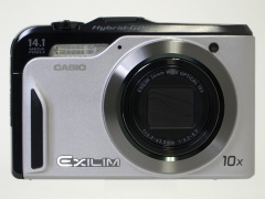 特別企画：カシオEXILIM EX-H20Gの「ハイブリッドGPS」を試す