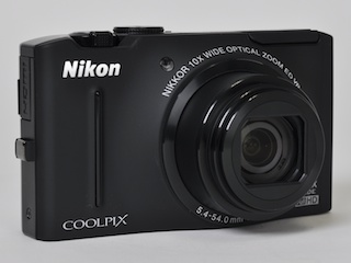 新製品レビュー：ニコンCOOLPIX S8100 - デジカメ Watch Watch