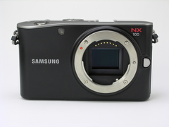 新製品レビュー：サムスンNX100 - デジカメ Watch Watch