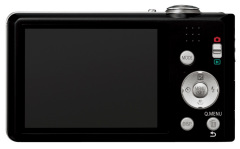 パナソニック、“超解像”搭載の薄型エントリー機「LUMIX DMC-FH5