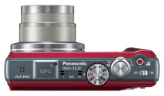 パナソニック、GPS機能搭載の16倍ズーム機「LUMIX DMC-TZ20
