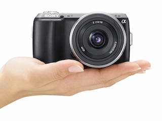 ソニー、世界最小最軽量のミラーレス機「NEX-C3」 - デジカメ Watch Watch