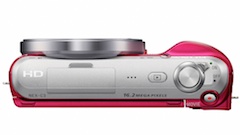 ソニー、世界最小最軽量のミラーレス機「NEX-C3」 - デジカメ Watch Watch