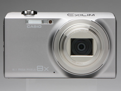 新製品レビュー：カシオEXILIM EX-Z3000 - デジカメ Watch Watch