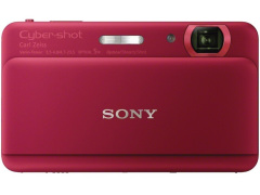 ソニー、有機EL採用の薄型モデル「サイバーショットDSC-TX55