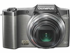 オリンパス、20倍ズームのスリムモデル「SZ-11」 - デジカメ Watch Watch