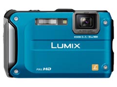 パナソニック、LUMIX「DMC-TZ20」「DMC-FT3」のGPS精度を向上