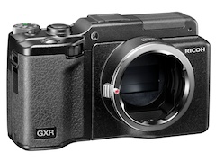 リコー、GXRにライカMレンズを装着できる「GXR MOUNT A12」 - デジカメ