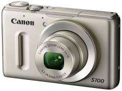 キヤノン、「PowerShot S100」を12月8日に発売 - デジカメ Watch Watch