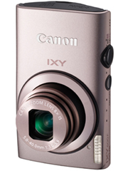 キヤノン、サマンサタバサとコラボした「IXY 600Fシャンパンピンク