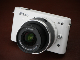 新製品レビュー：Nikon 1 J1 - デジカメ Watch Watch