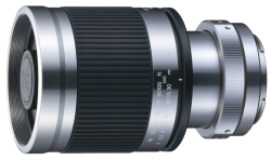 ケンコー、マイクロフォーサーズとEマウント用400mmミラーレンズを正式