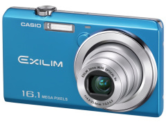 カシオ、広角24mmの12.5倍ズームなど「EXILIM-ZS」シリーズ新モデル