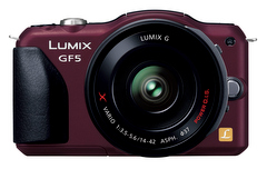 新製品レビュー：パナソニックLUMIX DMC-GF5 - デジカメ Watch Watch