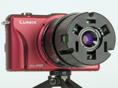 特別企画：安原製作所のミラーレス用全周魚眼レンズ「MADOKA」（まどか