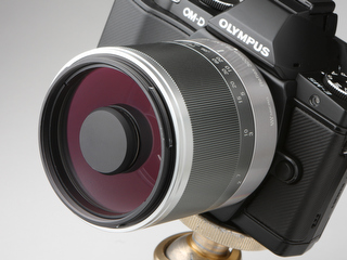 交換レンズ実写ギャラリー：トキナーReflex 300mm F6.3 MF MACRO