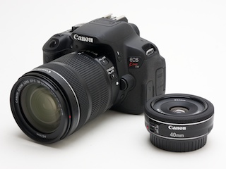 特別企画：キヤノンEOS Kiss X6iの「ハイブリッドCMOS AF」を動画で