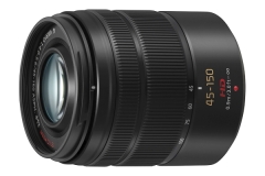 パナソニック、コンパクトな望遠ズームレンズ「LUMIX G VARIO 45-150mm