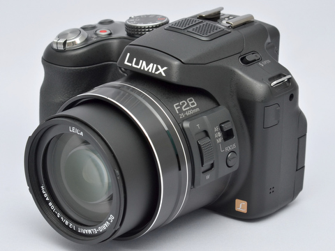 新製品レビュー：パナソニックLUMIX DMC-FZ200 - デジカメ Watch Watch