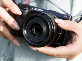 交換レンズ実写ギャラリー：ソニーE 35mm F1.8 OSS - デジカメ Watch